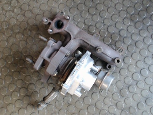 Turbocompressore polo 4 - vw,