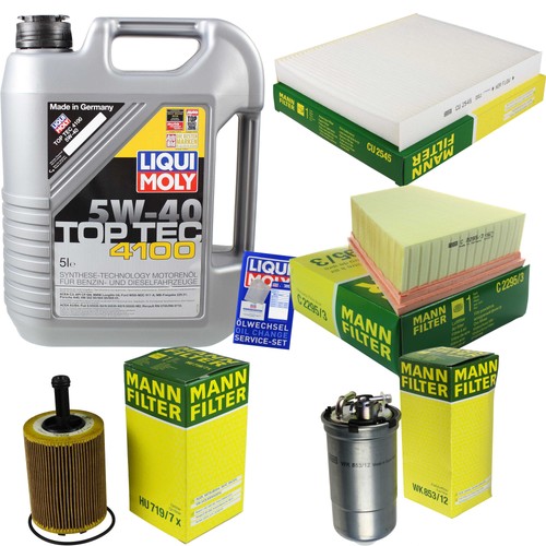 Kit tagliando filtro olio - tagliando,