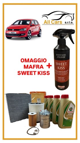Kit tagliando polo - kit, vw