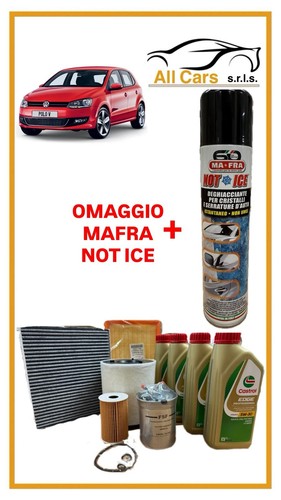 Kit tagliando polo 4 tdi - polo,