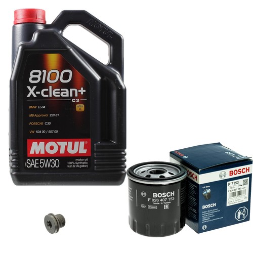 Filtro olio bosch motul - olio,