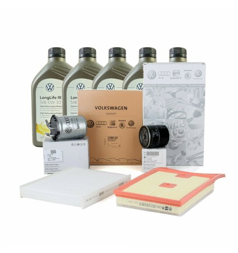 Kit tagliando completo - kit,