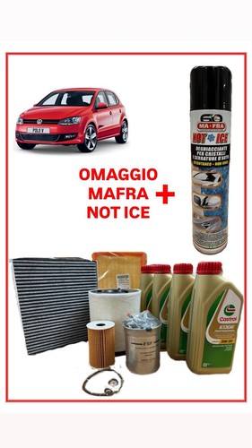 Kit tagliando polo 4 - tagliando,