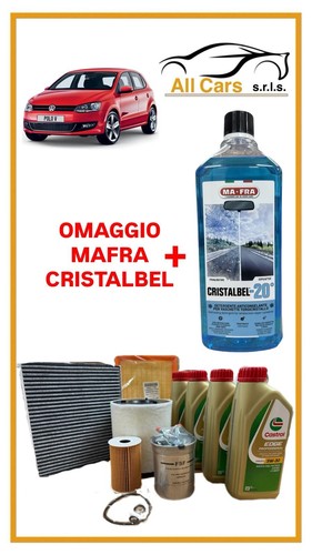 Kit tagliando polo 4 tdi - polo,