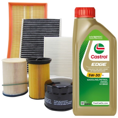 Kit tagliando volkswagen - kit,