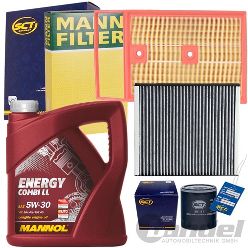 Kit filtro ispezione - kit,