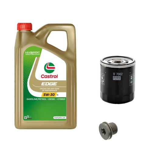 Filtro olio mann castrol - filtro,