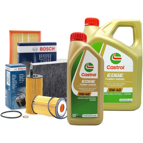 Kit tagliando olio - , motore