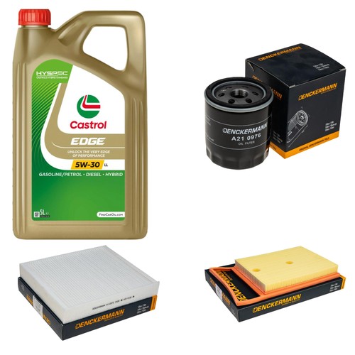 Pacchetto ispezione castrol - pacchetto,