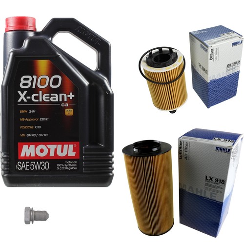Mahle controllo set motul - set,