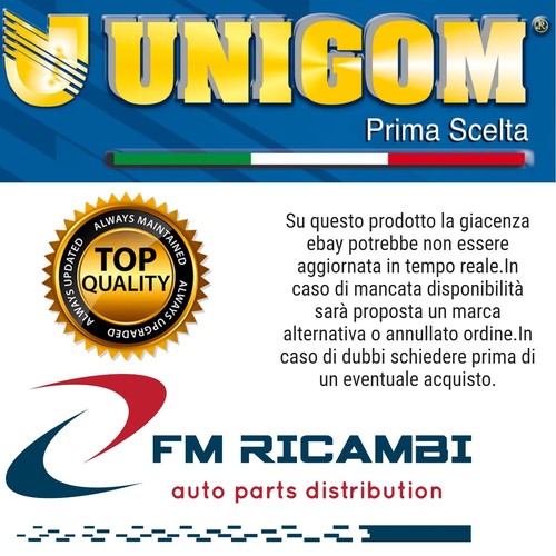 W9194 unigom manicotto - unigom,