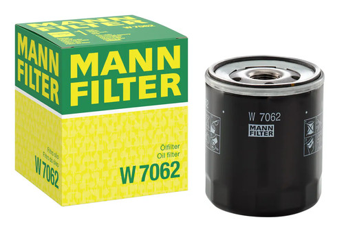 Filtro olio mann filter 7062 - olio,