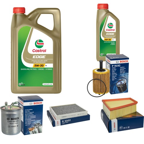 Pacchetto ispezione bosch l - pacchetto,