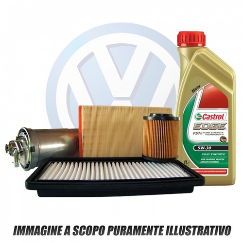 Kit tagliando olio - kit,