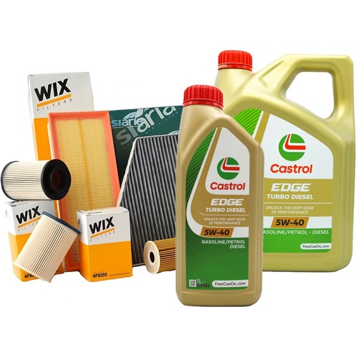 Kit tagliando olio - , motore