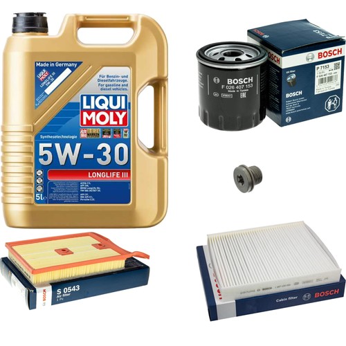 Bosch controllo set liqui - controllo,