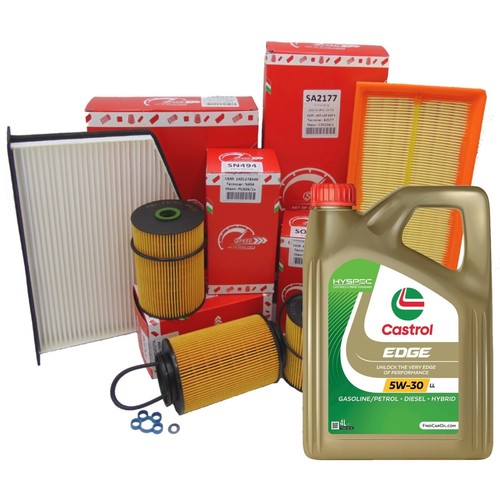 Kit tagliando speed - tagliando,