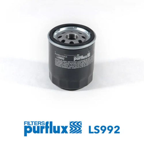 Filtro olio purflux ls992 - filtro,