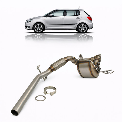 Filtro antiparticolato diesel - antiparticolato,