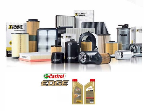 Kit filtri tagliando - kit, 4