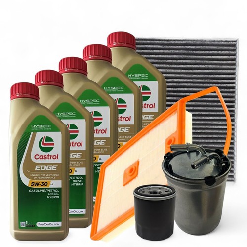 Kit tagliando polo 4 - tagliando,