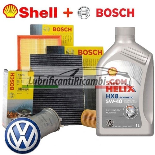 Kit tagliando olio - , helix