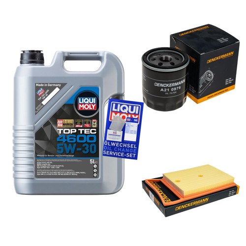 Kit ispezione liqui moly - ispezione,
