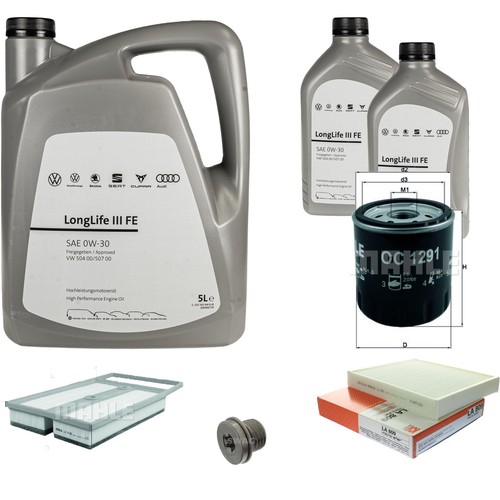 Pacchetto ispezione mahle l - ispezione,