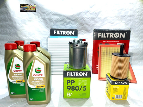 Kit tagliando volkswagen - kit,
