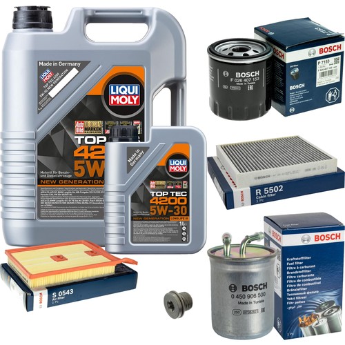 Bosch controllo set - controllo,