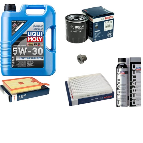Bosch controllo set liqui - controllo, 5l