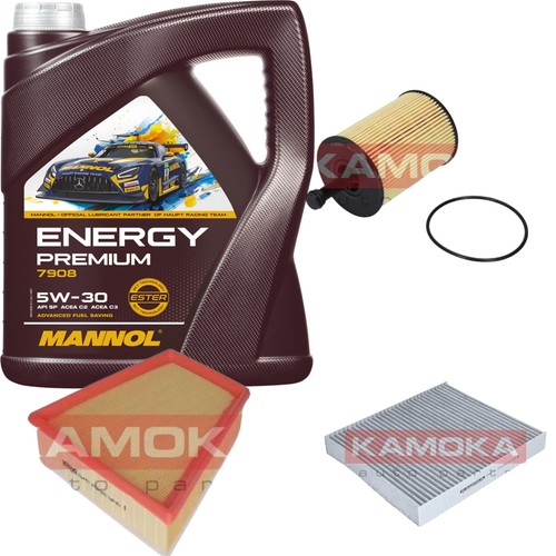 Pacchetto ispezione kamoka - pacchetto,